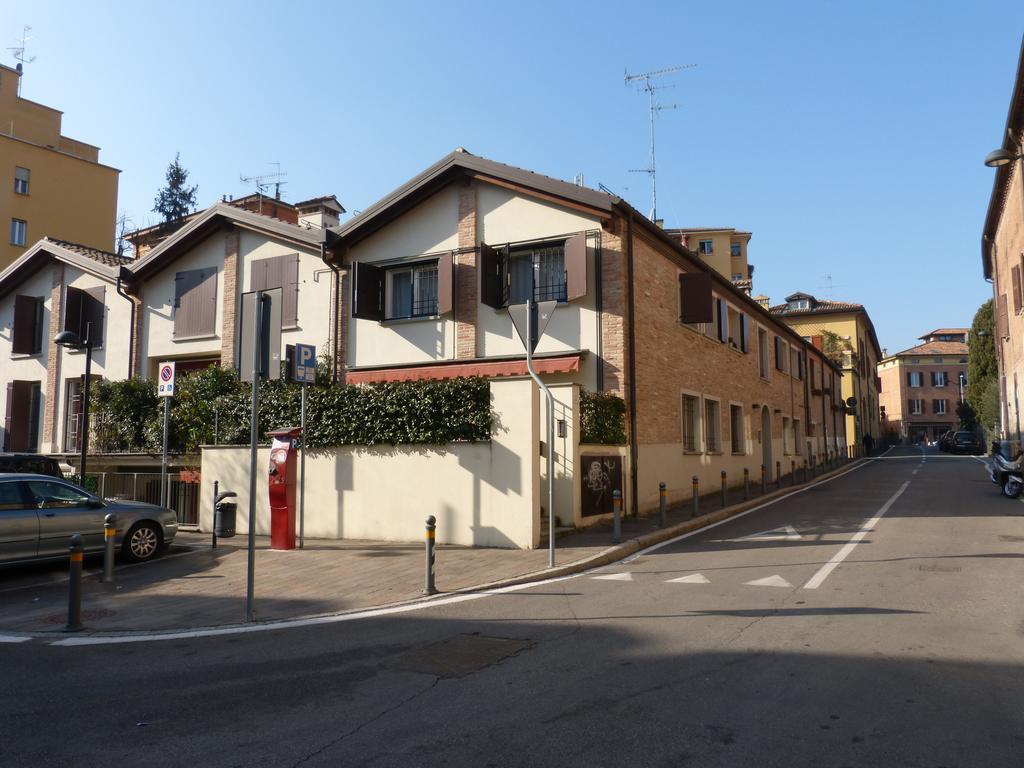 Residenza Porta D'Azeglio Apartment Bologna Luaran gambar